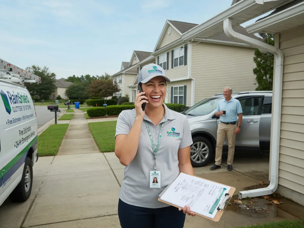 Gutter Installation Sayville, NY FAQs
